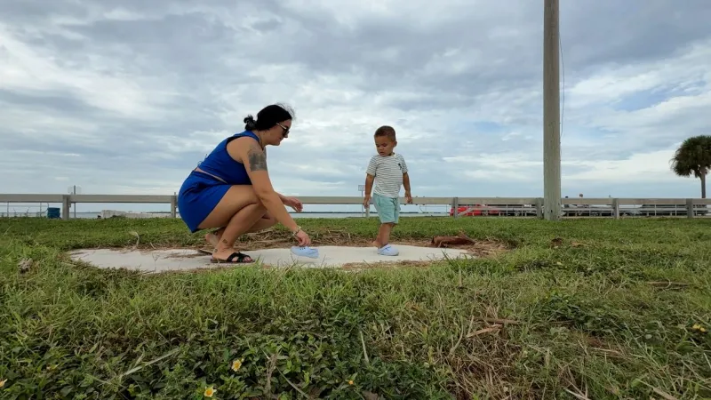 Family shares story behind resurfaced Dunedin memorial bench found in Bermuda