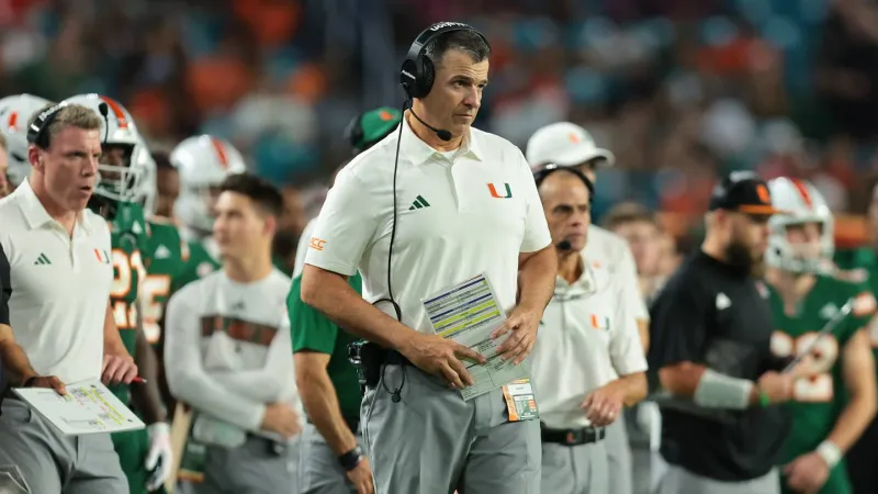 Mario Cristobal might be inclined to run up the score against Clemson if things get ugly