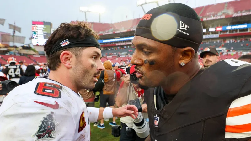 Browns might finally be getting the last laugh on Baker Mayfield and the Buccaneers