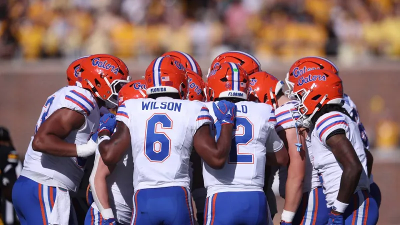 Florida's Missouri meltdown brings Jon Sumrall's honeymoon to a crashing halt