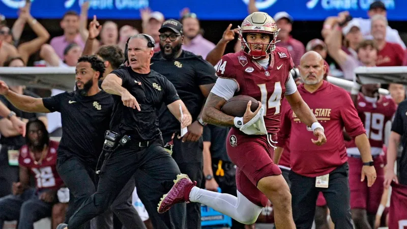 5 biggest winners from Florida State's convincing 38-7 Week 5 win over Virginia