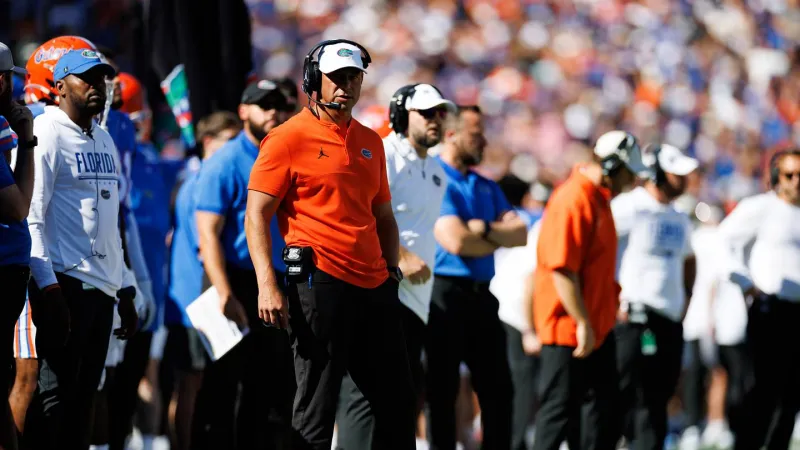 Florida's best coaches survived ugly first-year losses. Jon Sumrall's response comes next
