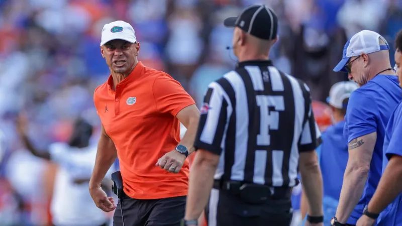 Jon Sumrall going scorched earth on Florida after Mizzou loss is a taste of what's coming