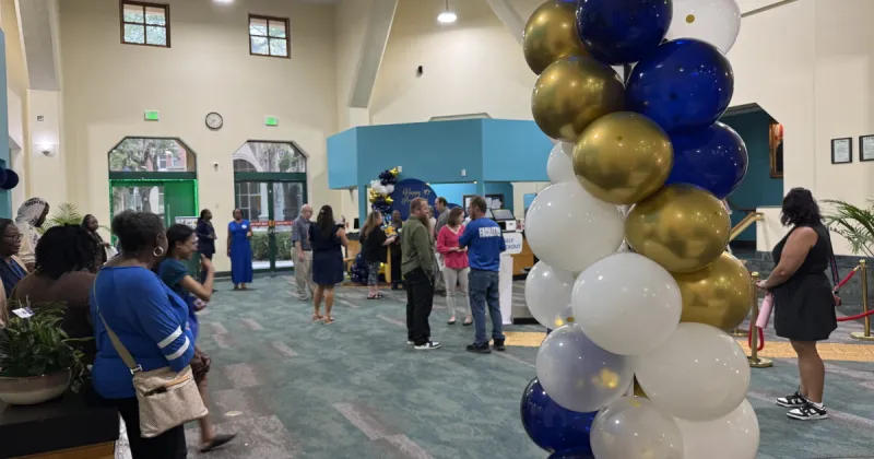 Alachua County Library District marks 40 years of service