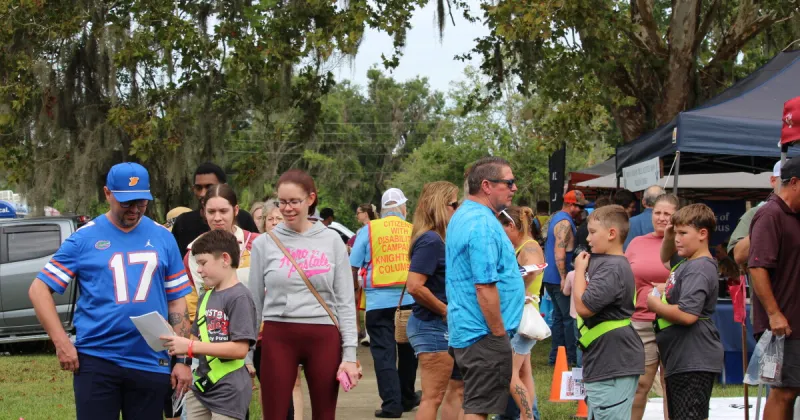 Williston celebrates its peanut culture and community traditions at annual festival