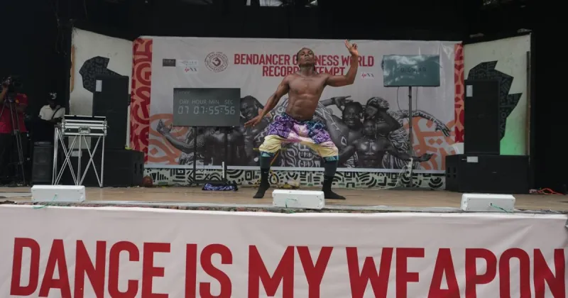 Creative Nigerians use Guinness World Records to seek global recognition elusive at home