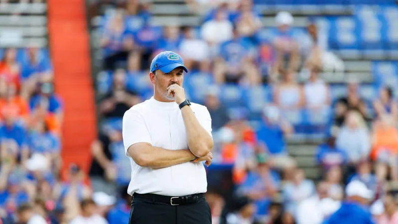 Three offseason fears came roaring back in Florida's loss to Missouri