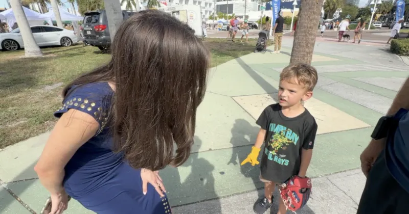 Rays and Yankees fans bring postseason confidence to Tropicana Field ahead of ALDS