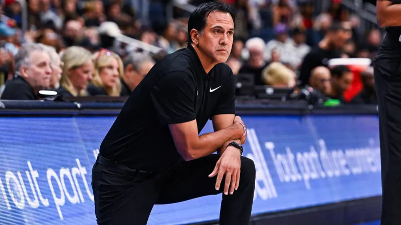 Giannis' debut headlines 5 big takeaways from the Heat's first preseason game