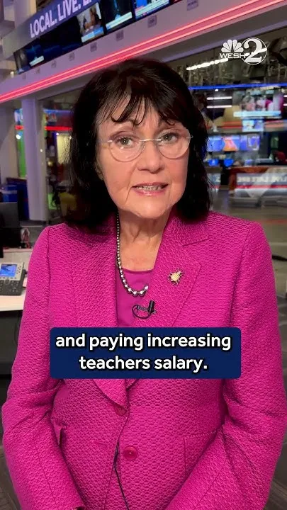 Osceola County SOE on school board referenda on the Osceola County ballot (Video)