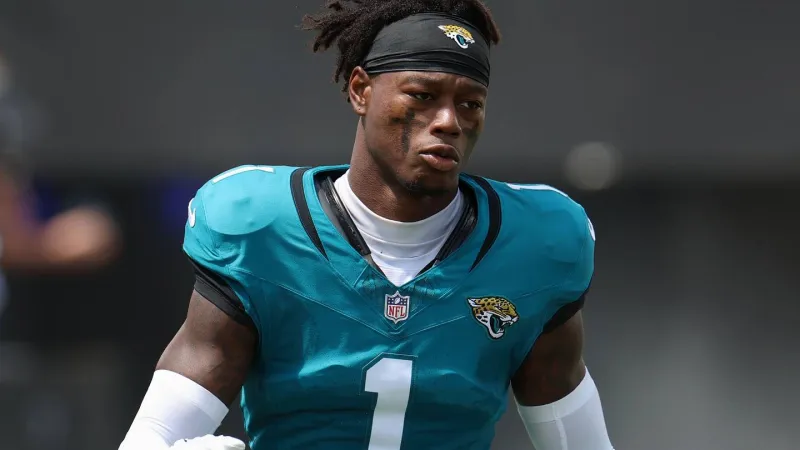 Jaguars inactives against the Bengals in Week 4: Montaric Brown is questionable