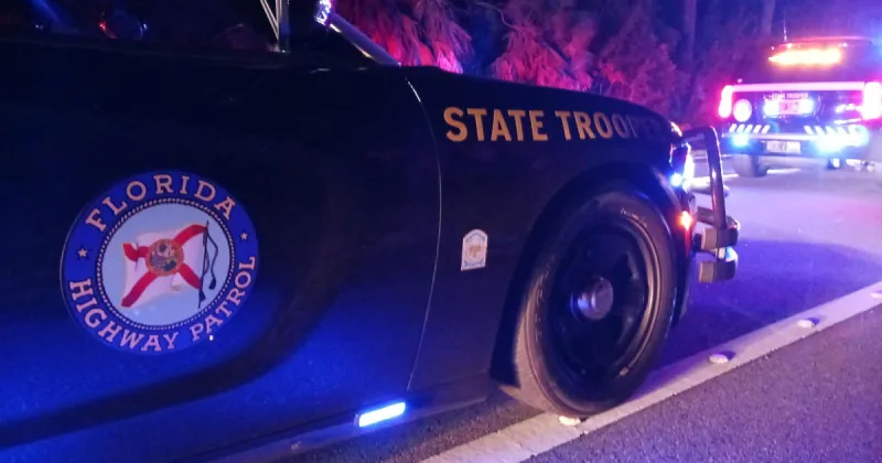 Two killed after vehicle hits tree on Highway 90 in Jefferson County