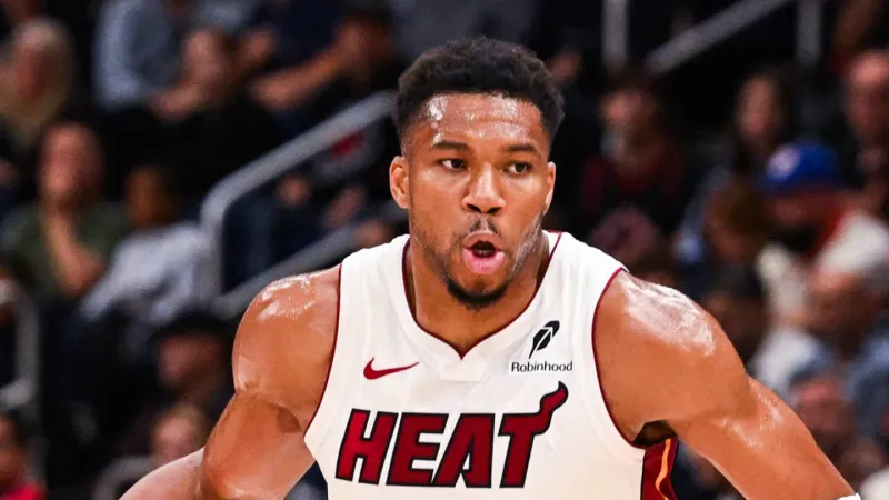 Giannis Antetokounmpo's championship promise is correct and dangerous