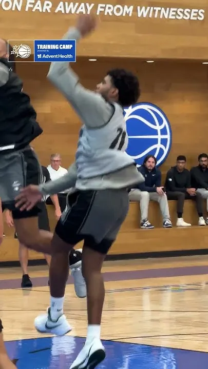 RECAP OF DAY 4 TRAINING CAMP (Video)