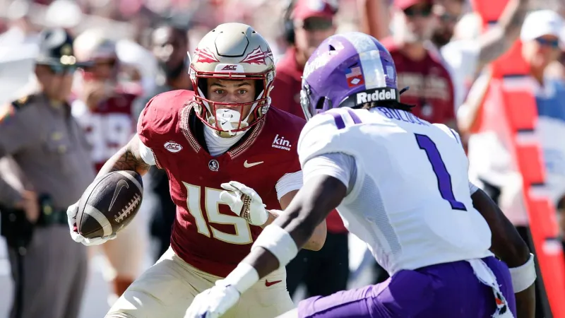 Jayvan Boggs is starting to become the playmaker Florida State desperately needs