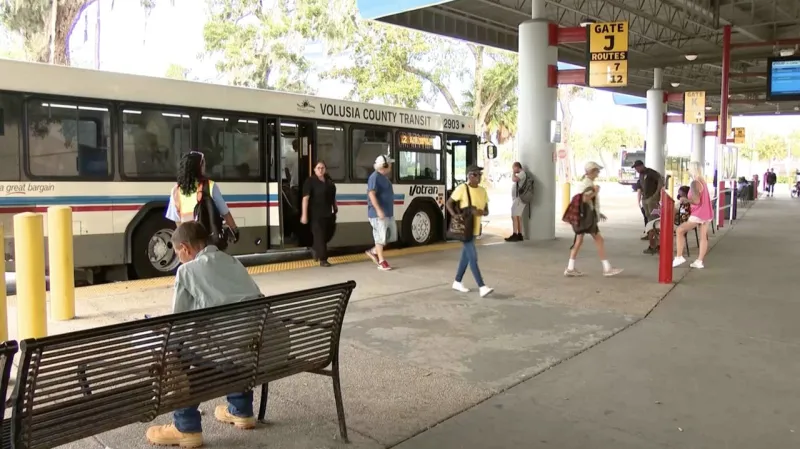 VoTran route changes begin Oct. 4 as riders prepare for switch to VoRide