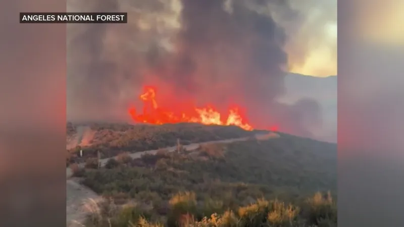 Dangerous, record-breaking heat wave scorching Southern California