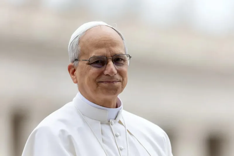 Pope Leo XIV to Artists: 'The Church Needs You' in the Age of AI