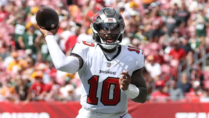 10 instant reactions after Buccaneers' crushing loss to the Packers in Week 4