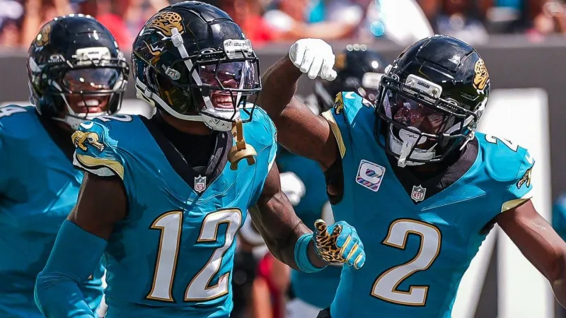 5 biggest Jaguars winners & 2 losers from super close win vs. Bengals in Week 4