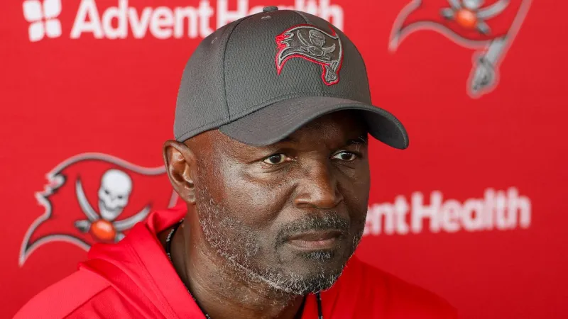 Todd Bowles' clock is ticking as Buccaneers fall to 0-4