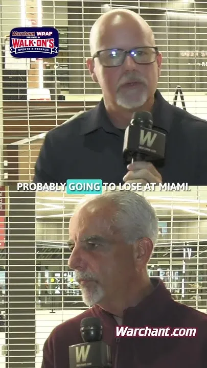 ENJOY THE WIN | and looking ahead to FSU Louisville (Video)