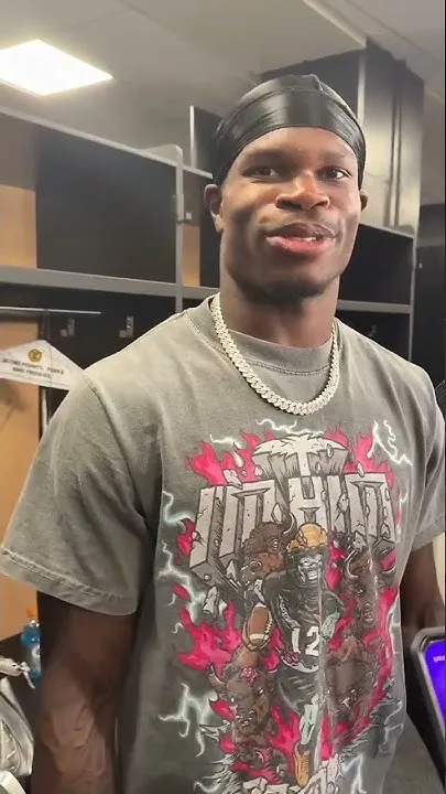 Travis Hunter gives insight to defensive day in win vs. Bengals (Video)
