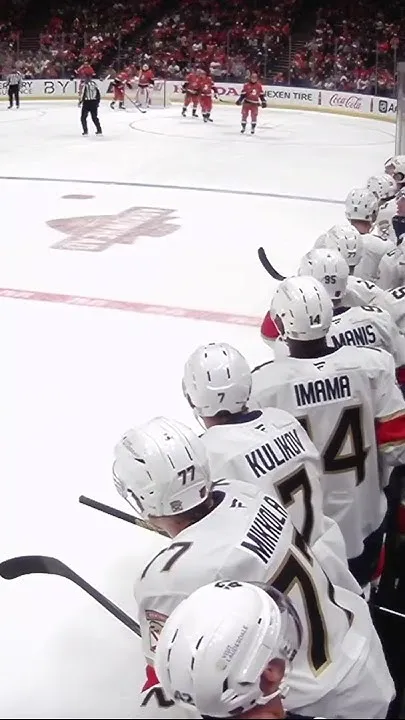 Carter Verhaeghe with a Goal vs. Anaheim Ducks (Video)