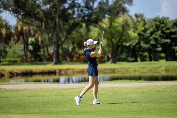 Women's golf wraps up National Preview