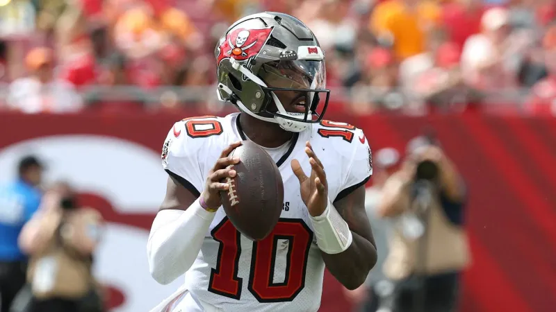 Jalon Daniels report card: Grading the Buccaneers rookie QB in his first NFL start