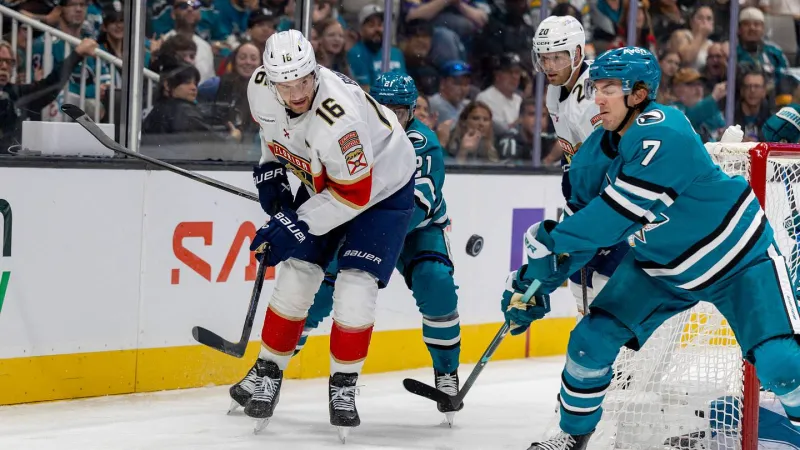 The waiting game begins again for Barkov and the Panthers