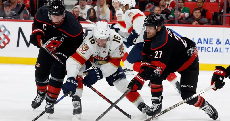Panthers place Aleksander Barkov on long-term injured reserve with injury to left leg
