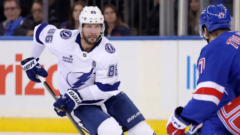 Do the Tampa Bay Lightning's early power play woes even matter?