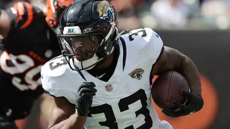 Jaguars penalties robbed Bhayshul Tuten of a monster showing vs. Bengals