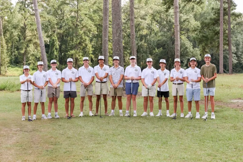 Meet ACA's Boys Golf Teams