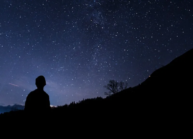 Celestial events in October