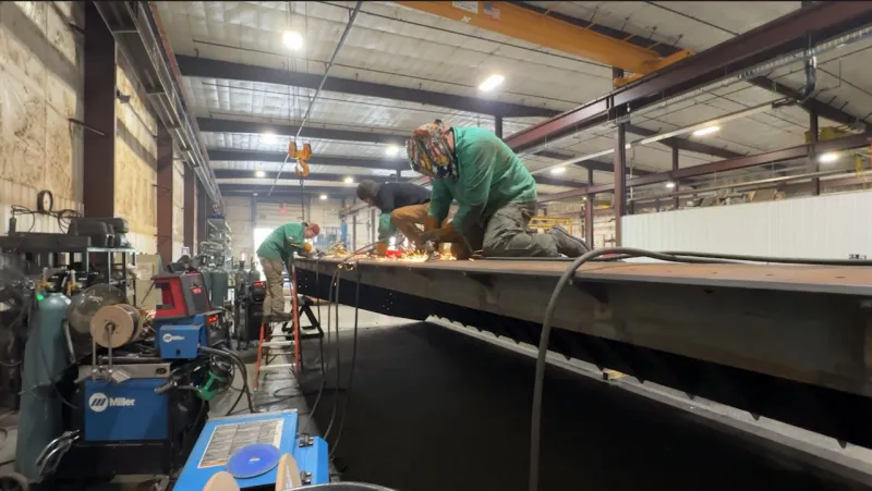 Now Hiring: MetalStorm looks for skilled welders, fabricators