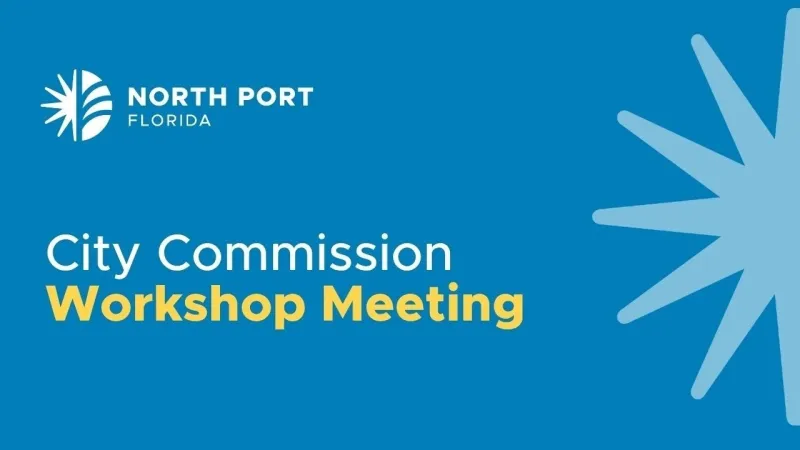 City Commission Workshop Meeting 2026-10-5 (Video)