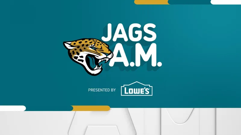 Victory Monday | Jags A.M. | Oct. 5, 2026 (Video)