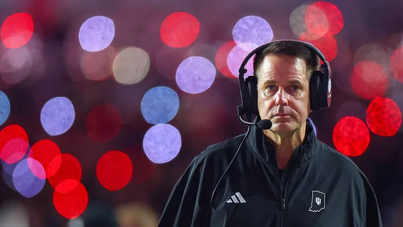 The Indiana Hoosiers are approaching a modern-era record set by Florida