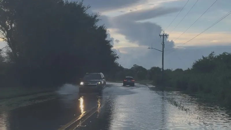 Flood safety tips shared as Indiantown residents prepare for more rain