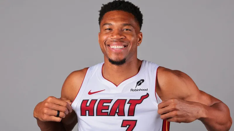 Giannis just made Heat doubters eat their words with one candid admission