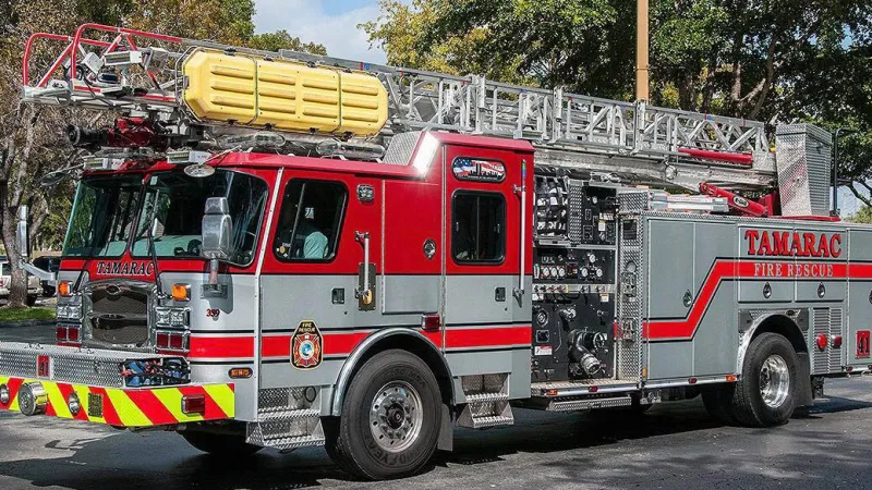 Tamarac Mayor Hosts Spaghetti Showdown to Help Send EMS Team to Brazil