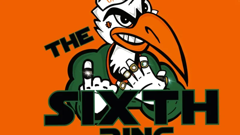 Miami Hurricanes Head Into the Bye Week After Blowing Out Clemson | Sixth Ring Canes (Video)