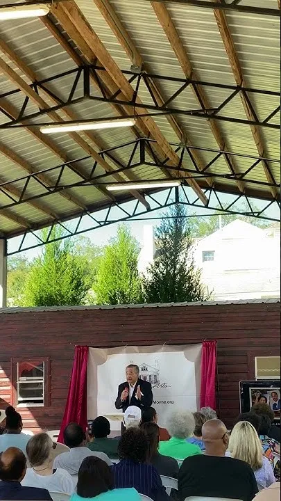 LeMoyne Arts memorializes local civil rights trailblazers (Video)