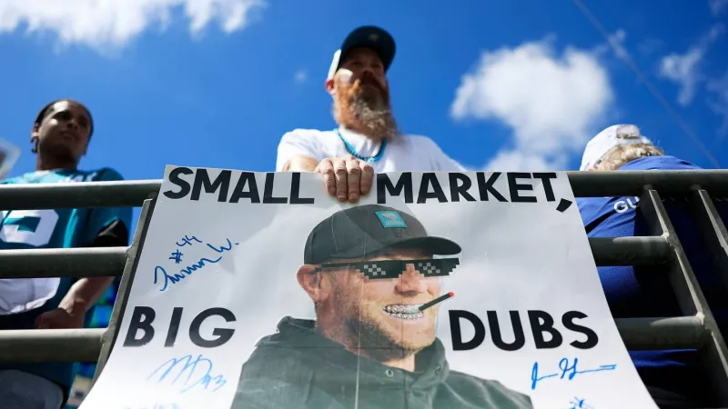 Jaguars are forcing the NFL to take them seriously after gritty Bengals win