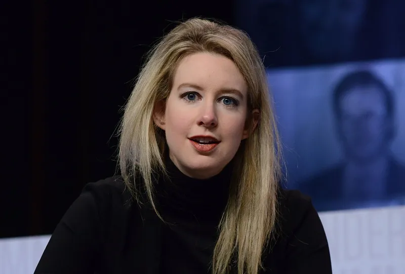 Channel your inner Silicon Valley CEO at Miami's Elizabeth Holmes lookalike contest