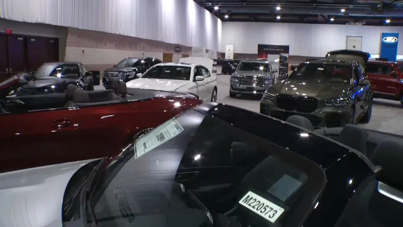 Rochester Auto Show being discontinued after running more than 100 years