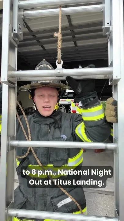 Join us for National Night Out TOMORROW! (Video)