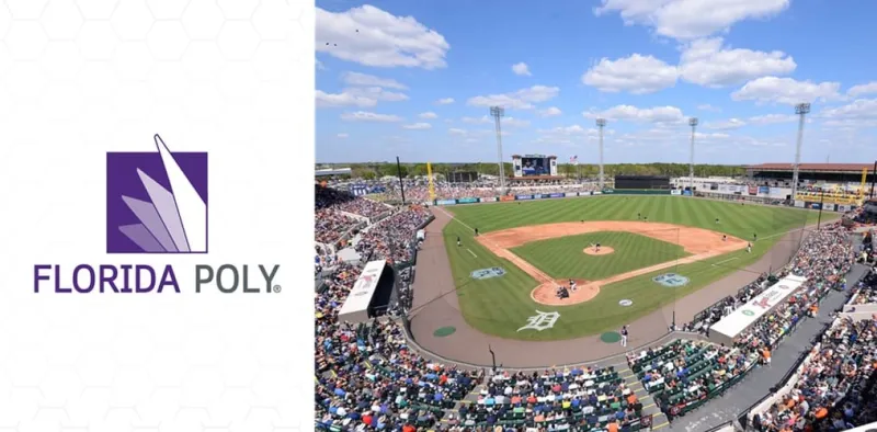 Florida Poly Partners with MLB Team to Advance Player Health, Performance